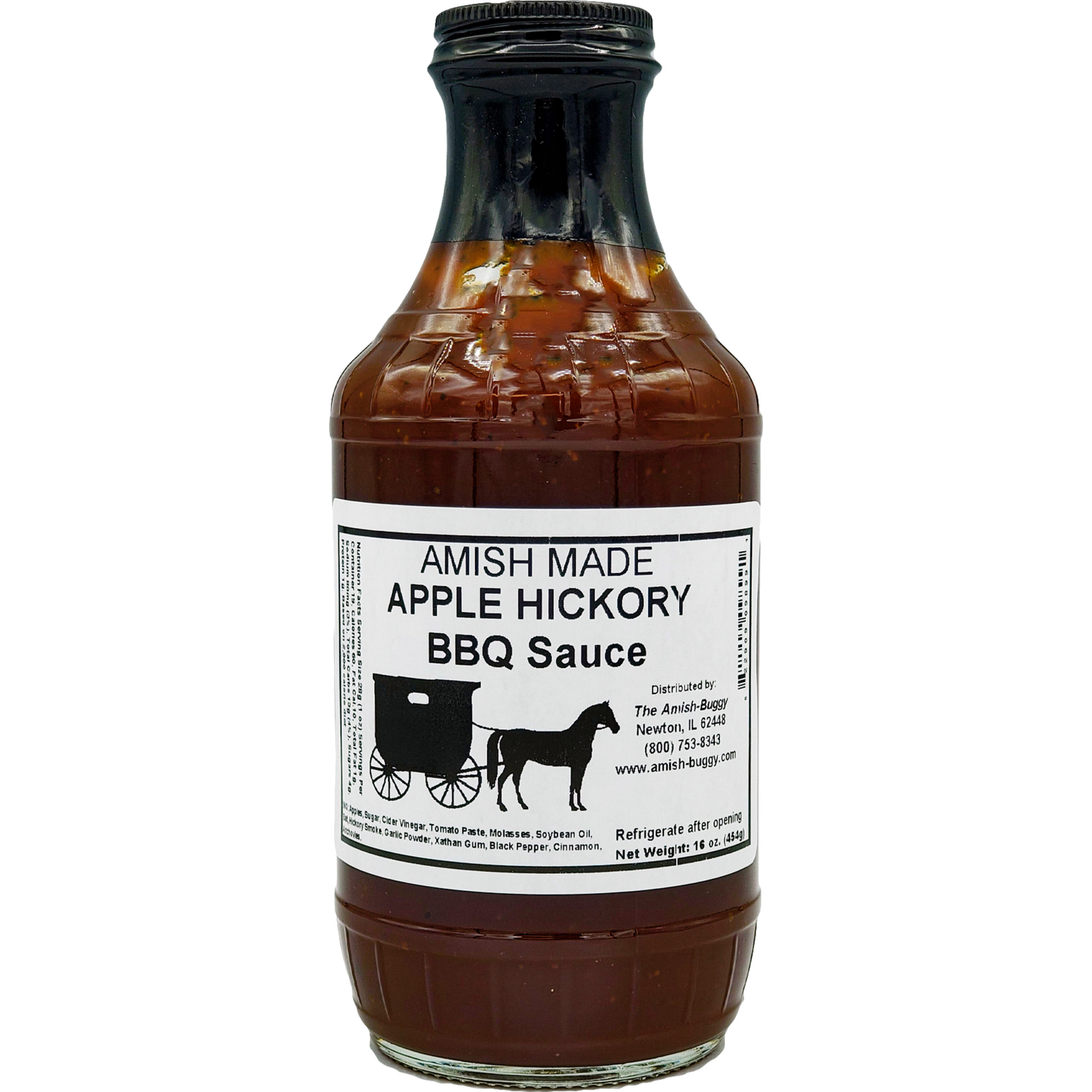 Download BBQ Sauce - 19 oz. Jar | Arndt's Fudgery LLC Yellowimages Mockups
