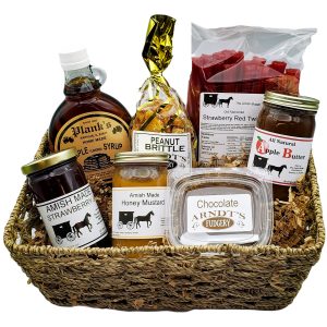 Amish Gift Basket