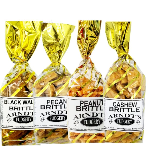 Handcrafted Brittle