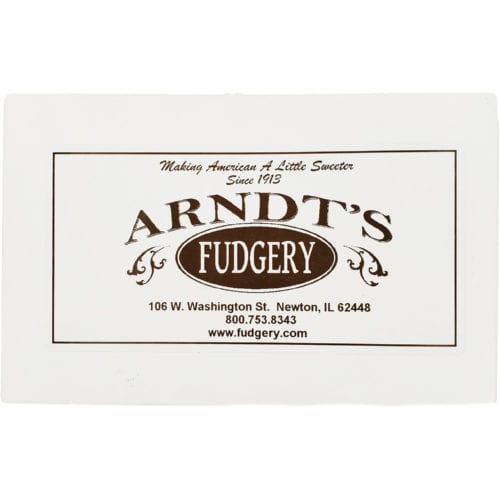 Three Flavor Fudge Box -  24 oz. - Image 4
