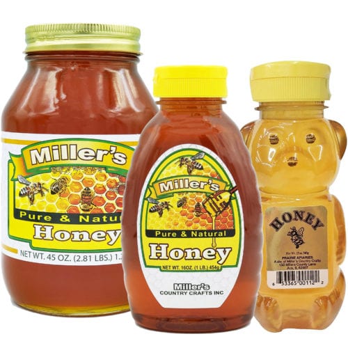 Amish Honey