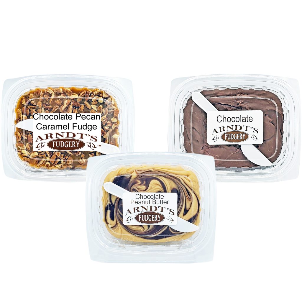 Fudge - 7 Oz Tub - Arndt's Fudgery LLC