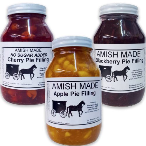 Amish Pie Filling