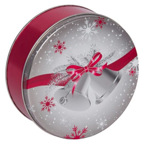 Gift Tin of Fudge - 16 Oz - Image 2