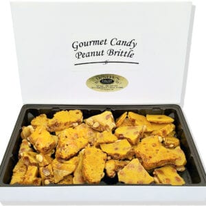 Hand Made Brittle Gift Box