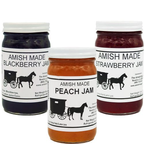 Jam and Jellies