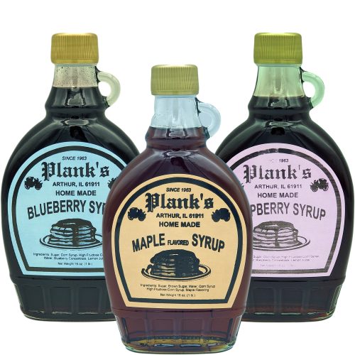 Planks Amish Made