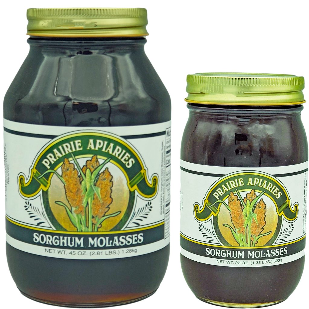 Sorghum Molasses Arndt S Fudgery Llc