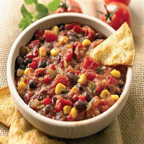 Amish Fresh Made Salsa 16 oz. Jar - Image 2