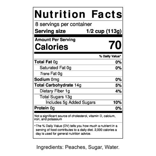 Amish Fruit & Vegetable 32 oz. - Image 6