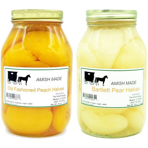 Amish Fruit & Vegetable