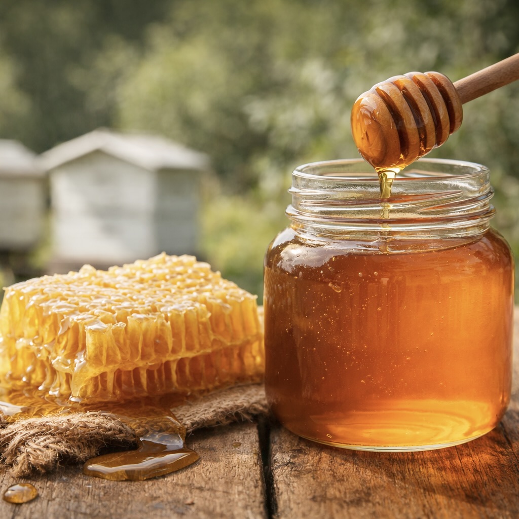 amish honey