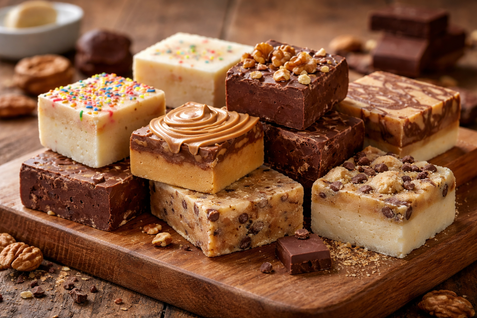 which fudge to buy
