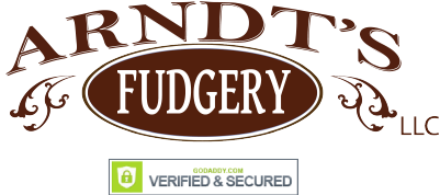 Arndt's Fudgery LLC logo