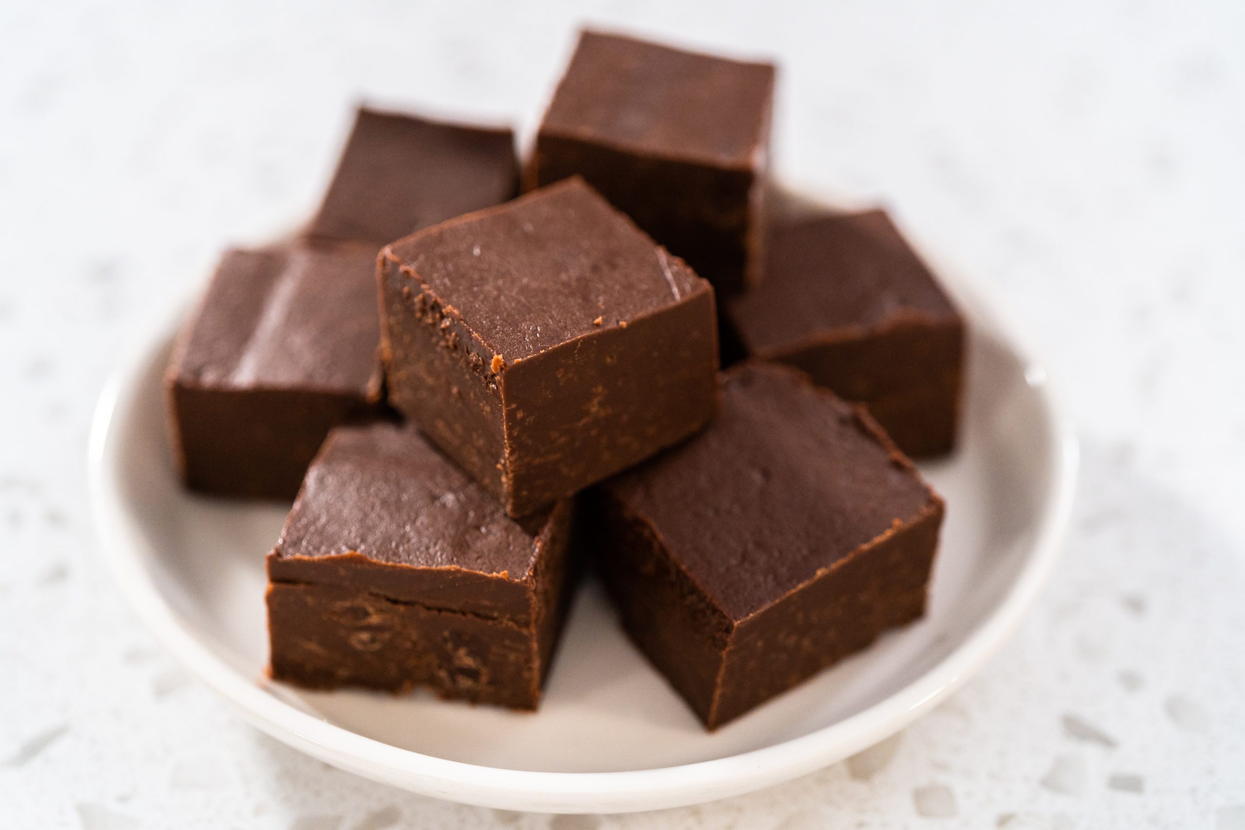 how long is fudge good for?