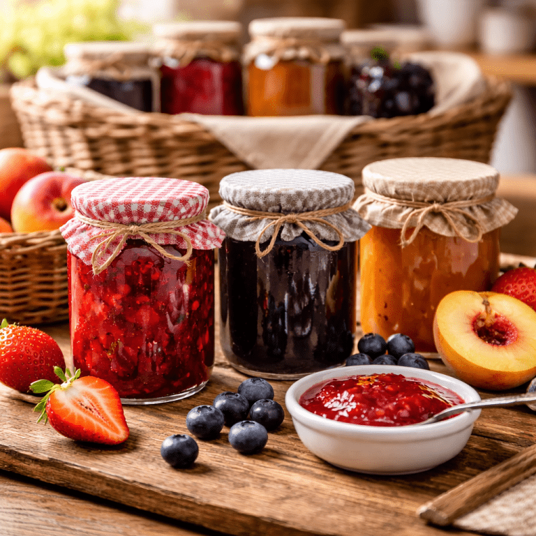 Amish Jam: Practical Tradition, Taste, and Technique Unveiled
