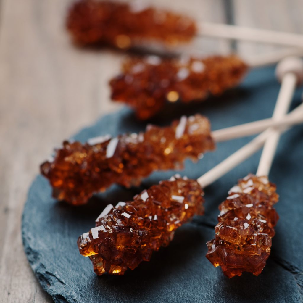 Rusty Candy Rock Candy: Unraveling the Sweet Amish Connection
