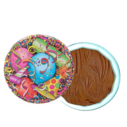 Tin of Fudge