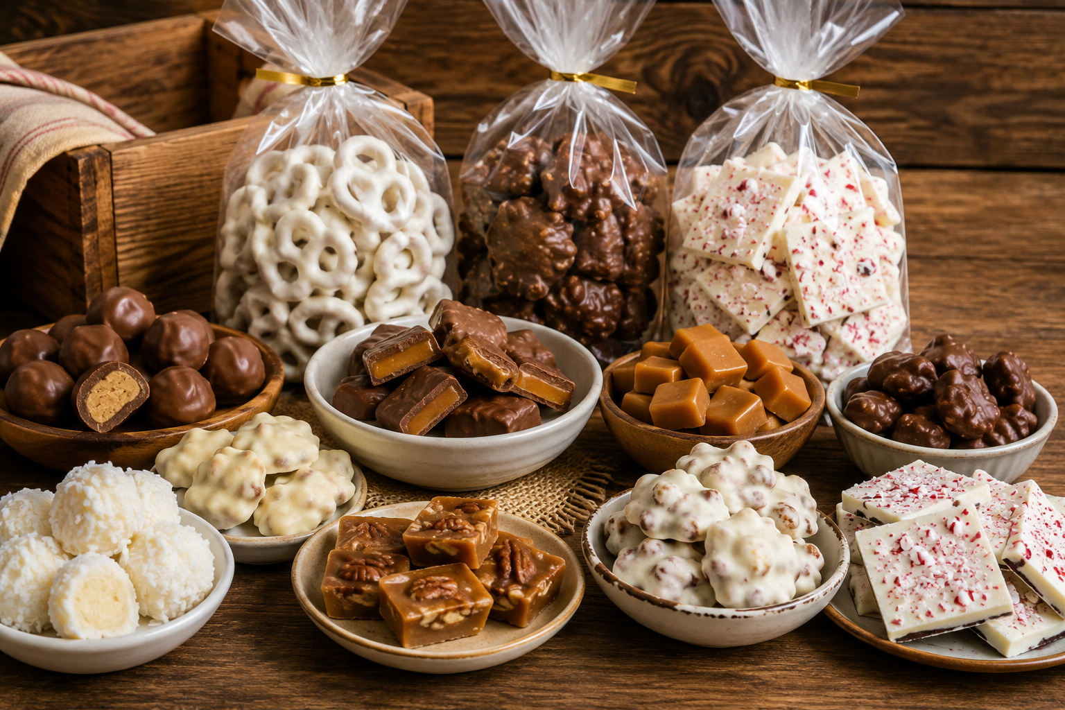 amish made candy