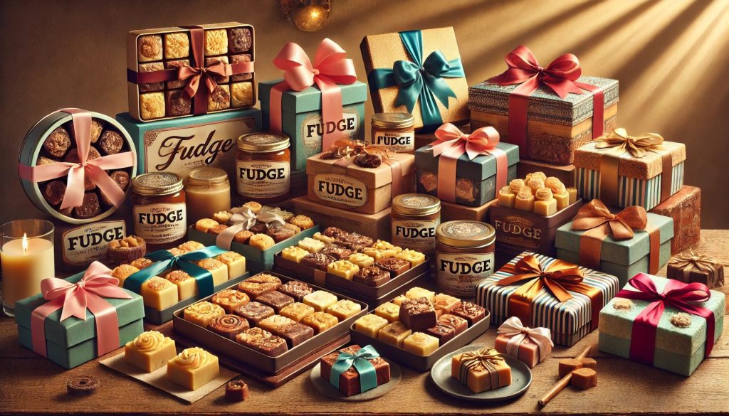 Fudge Gift Ideas for Every Occasion