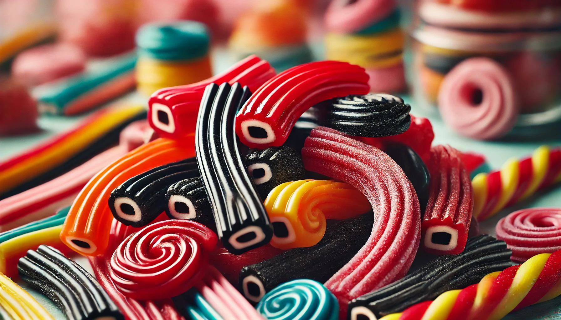 Licorice Twists