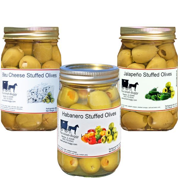 Stuffed Olives