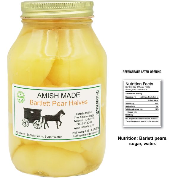 Amish Fruits & Vegetables