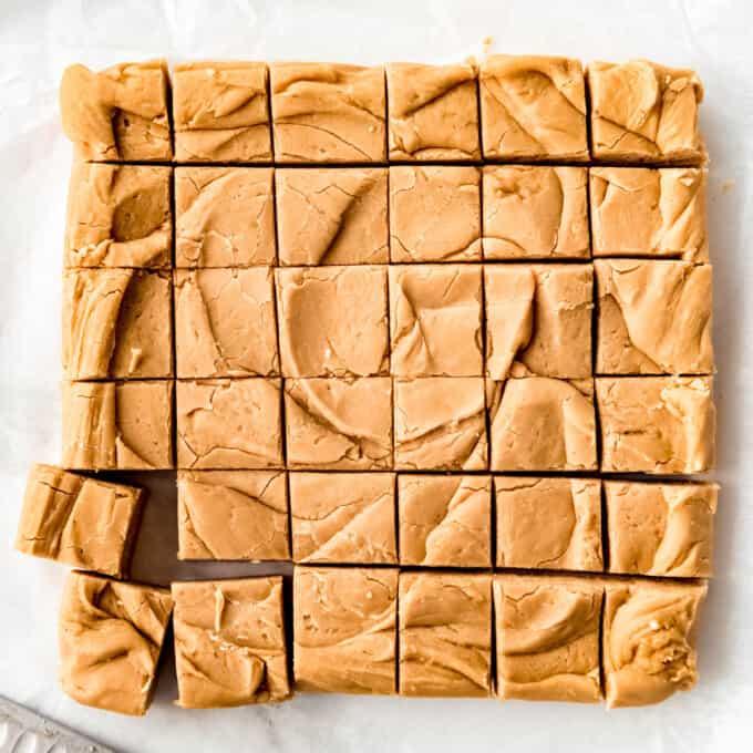 peanut butter fudge