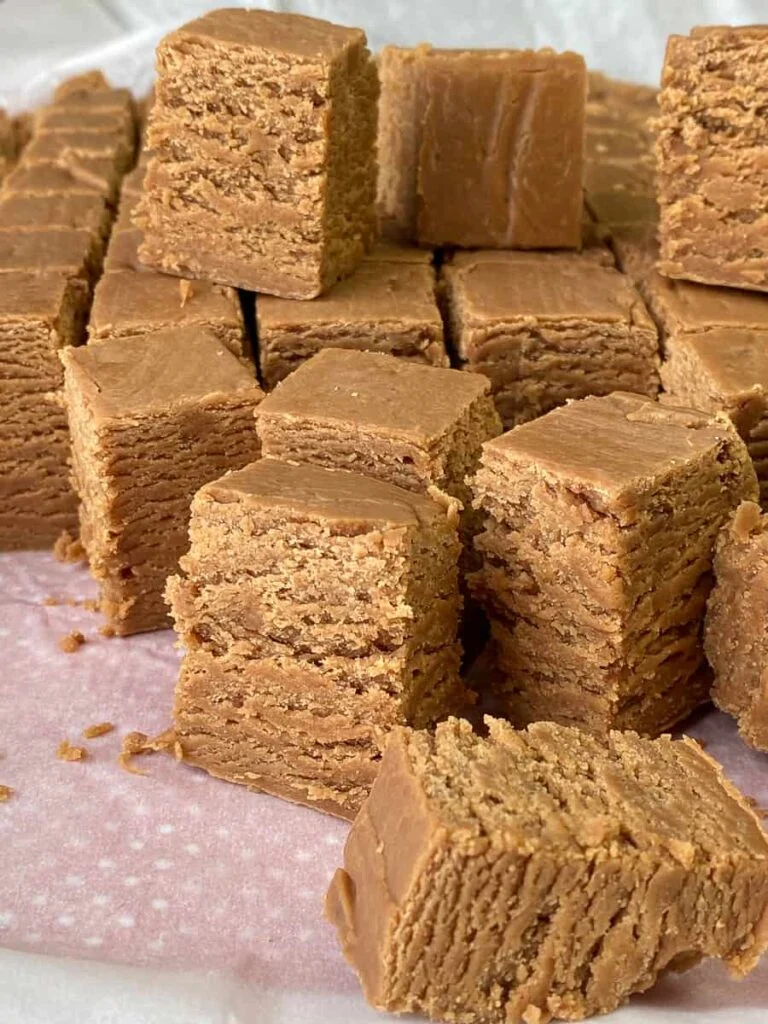 peanut butter fudfge