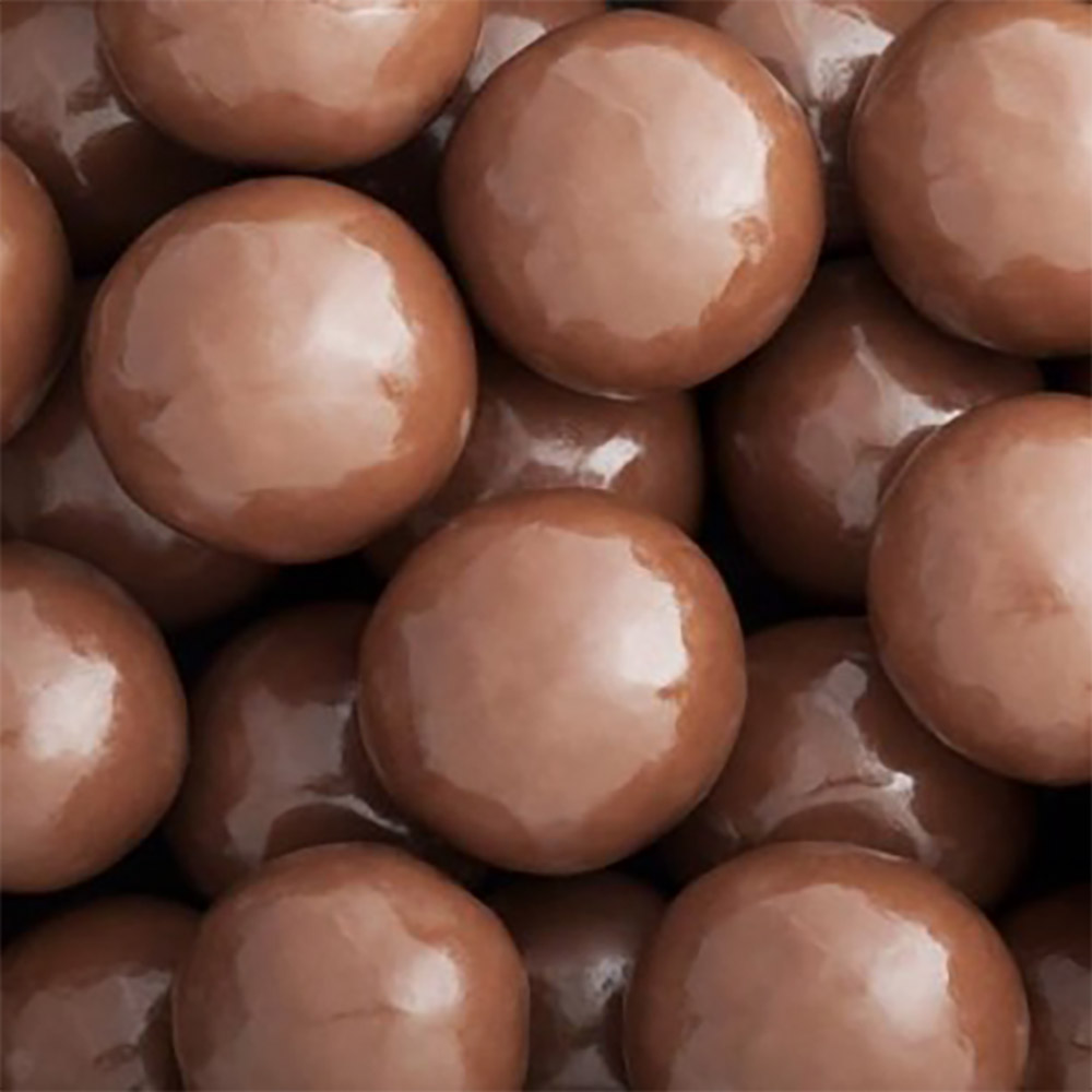 Triple Dipped Malted Milk Balls