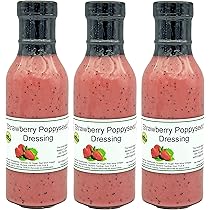 Fruit and Creamy Dressings