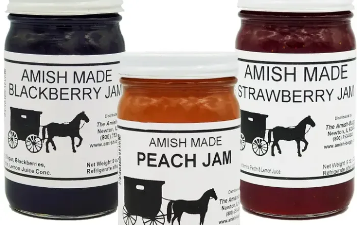 Amish Jams