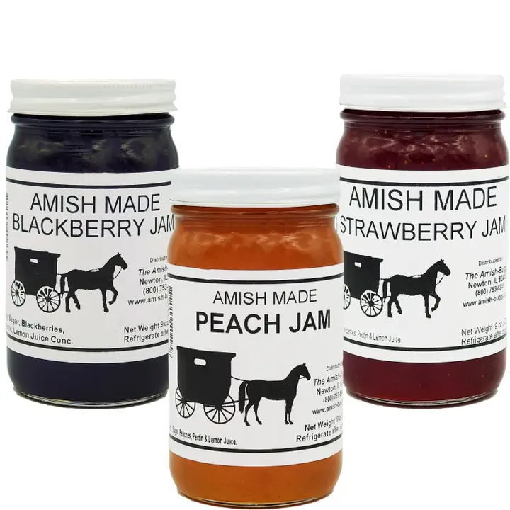 Amish Jams