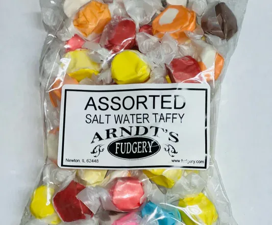 Salt Water Taffy