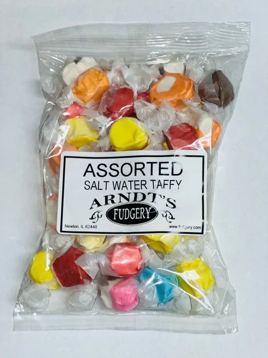 Salt Water Taffy Salt Water Taffy