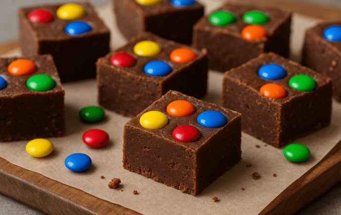 Fudge for Kids