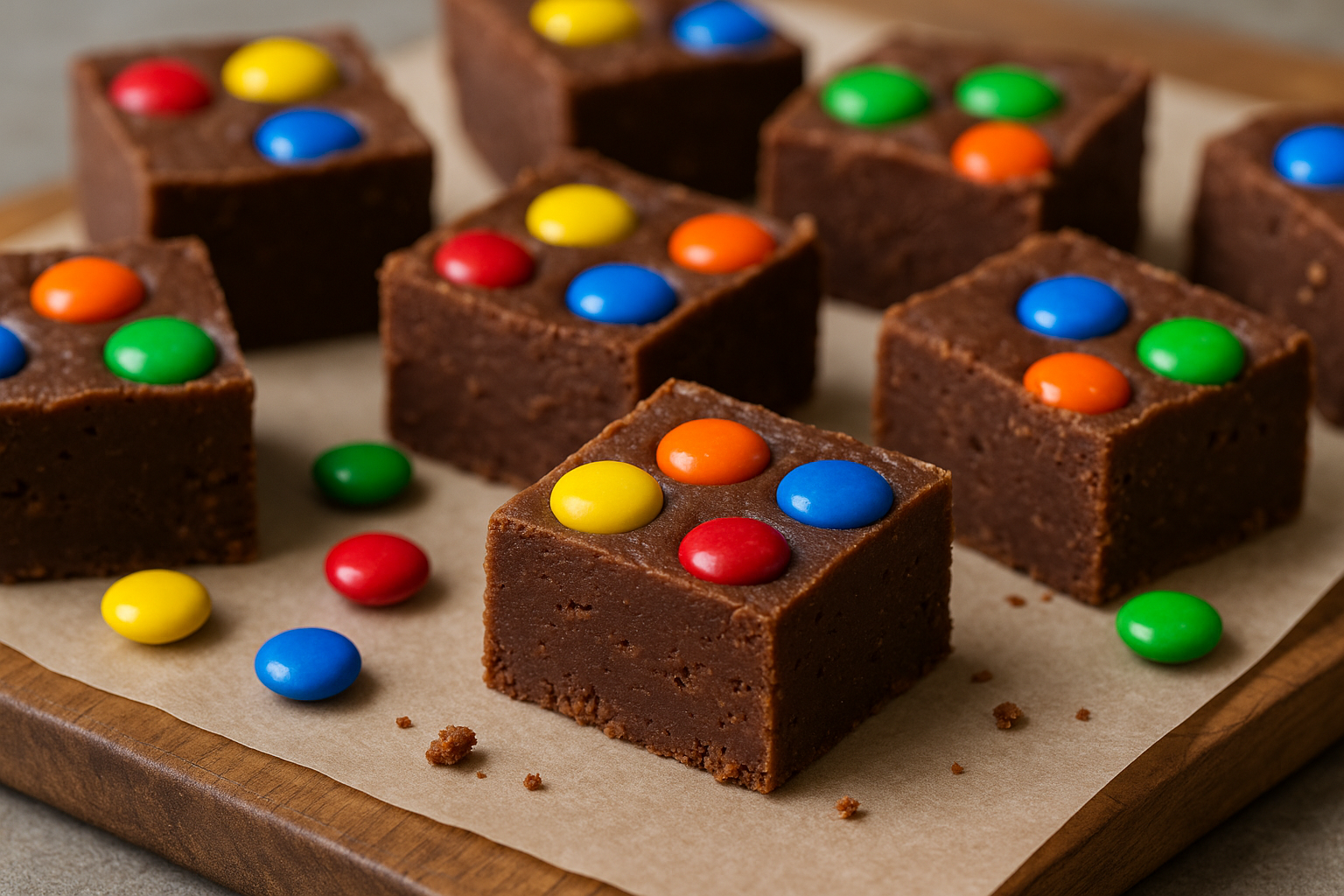 Fudge for Kids