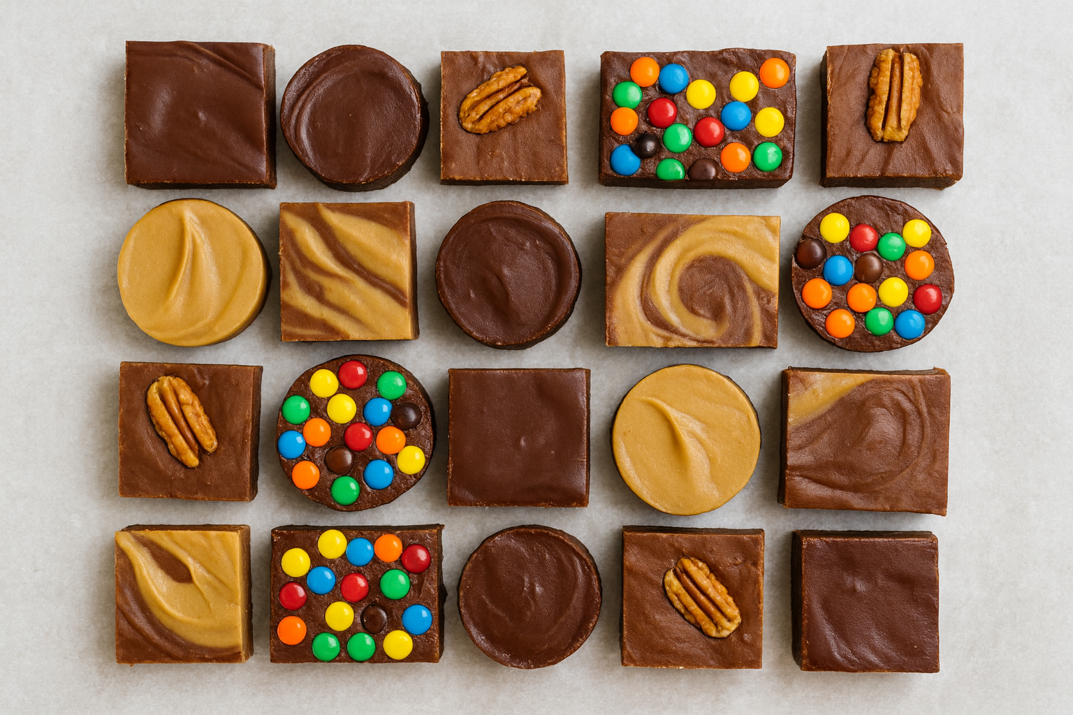 fudge for kids
