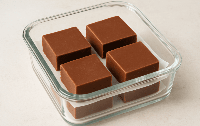 Fudge for Maximum Freshness