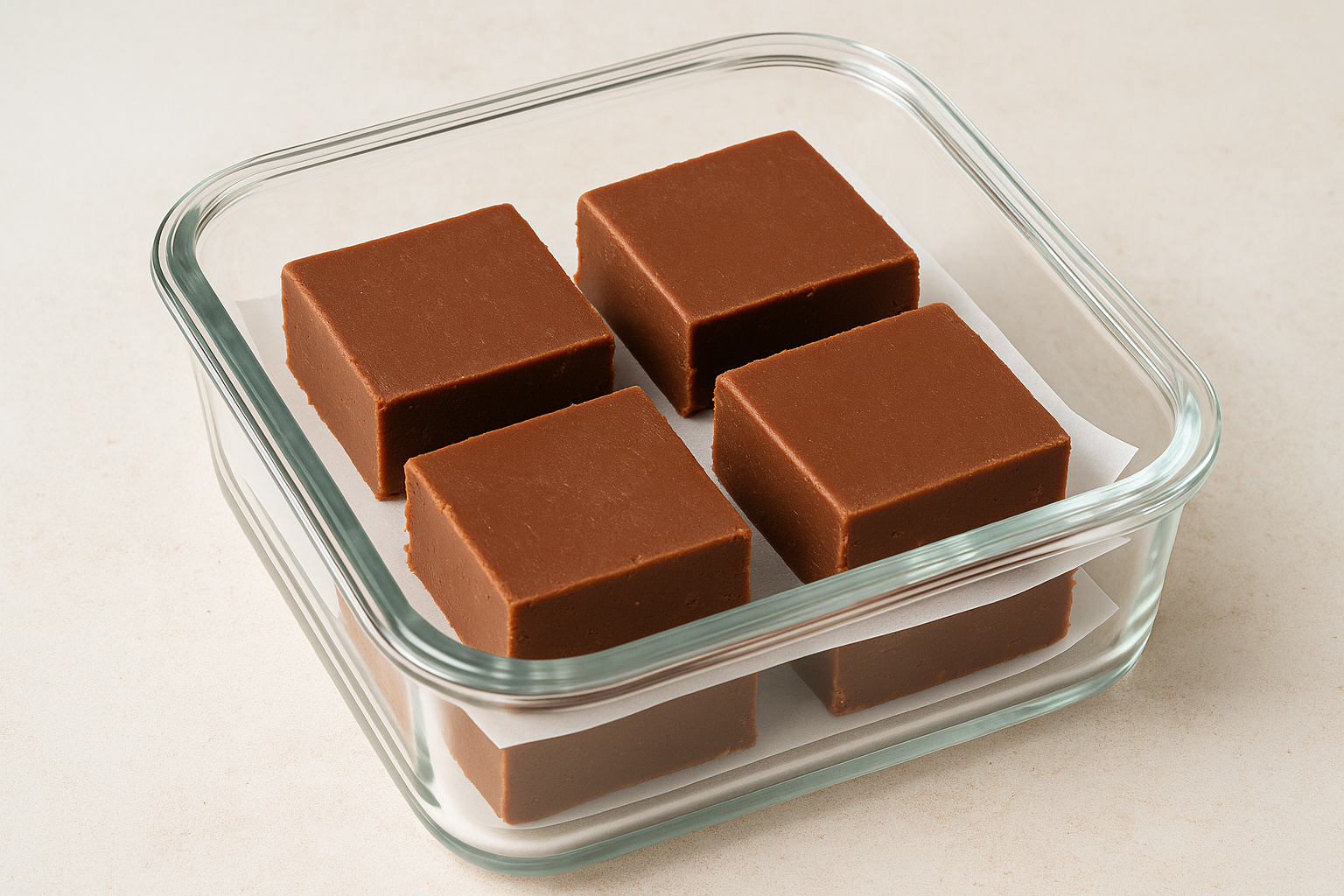 Fudge for Maximum Freshness Fudge for Maximum Freshness