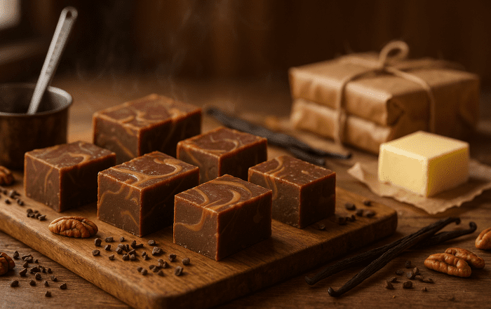 Gourmet Fudge
