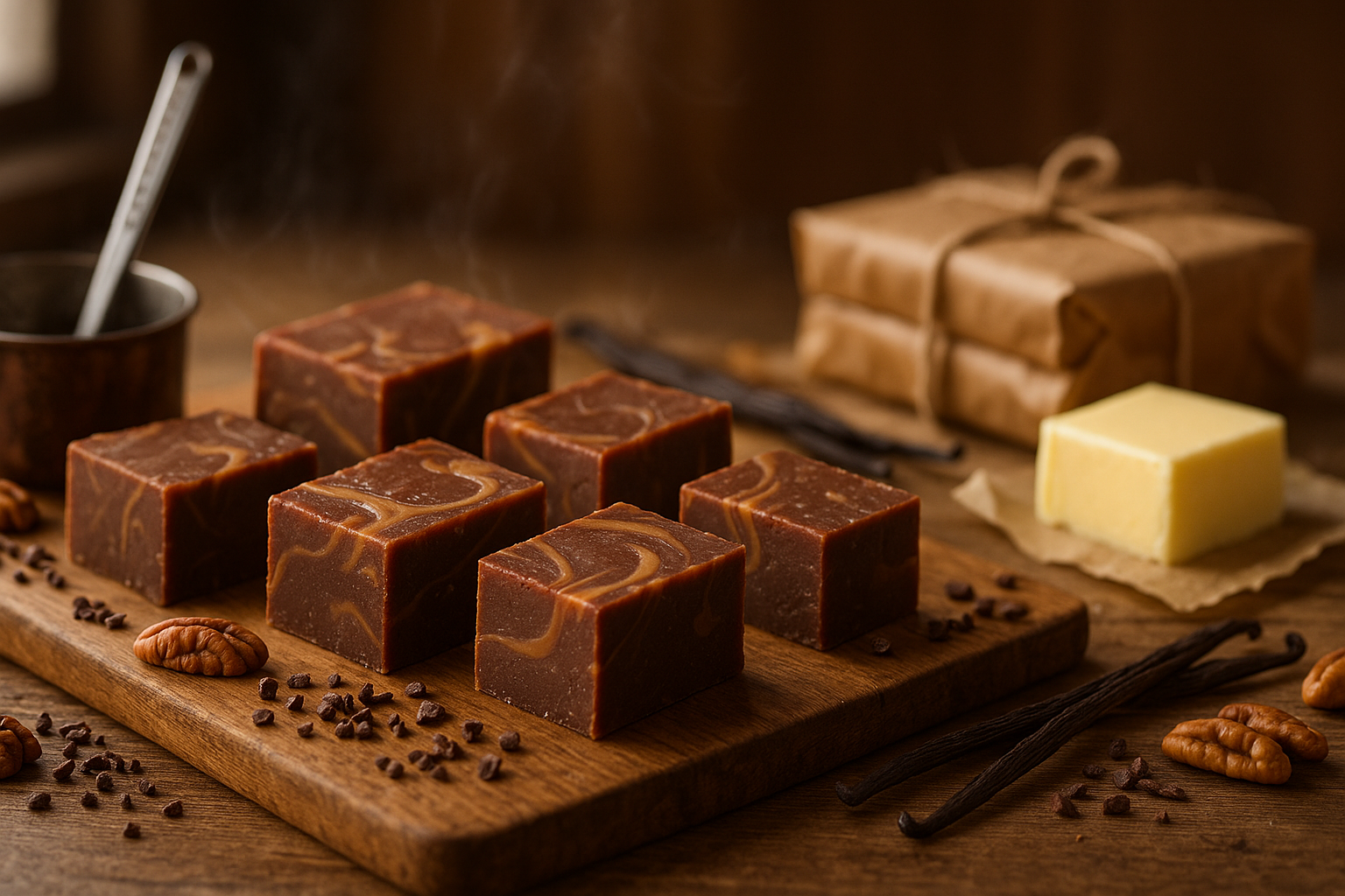 Gourmet Fudge Gourmet Fudge
