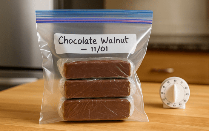 Can You Freeze Fudge