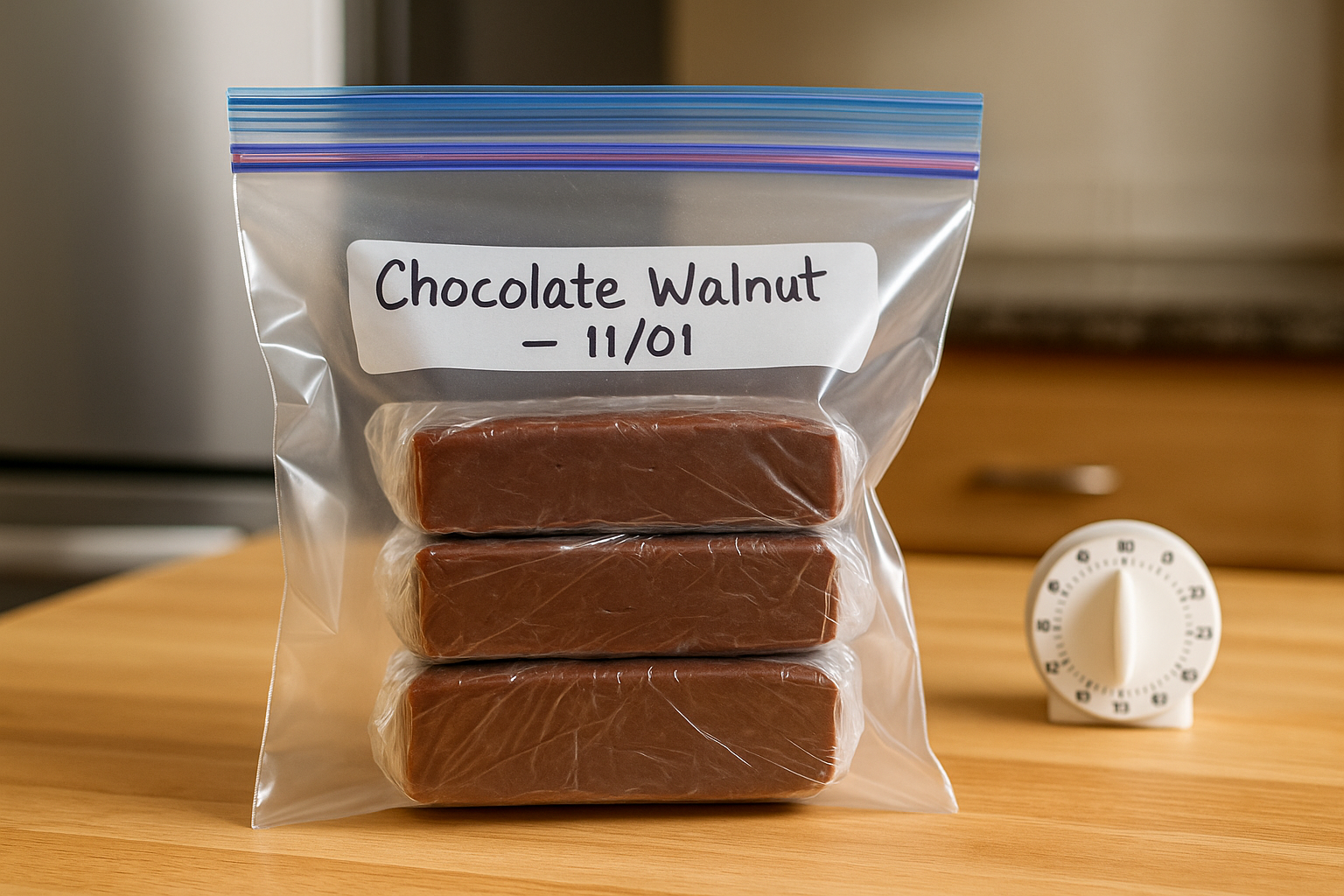 Can You Freeze Fudge