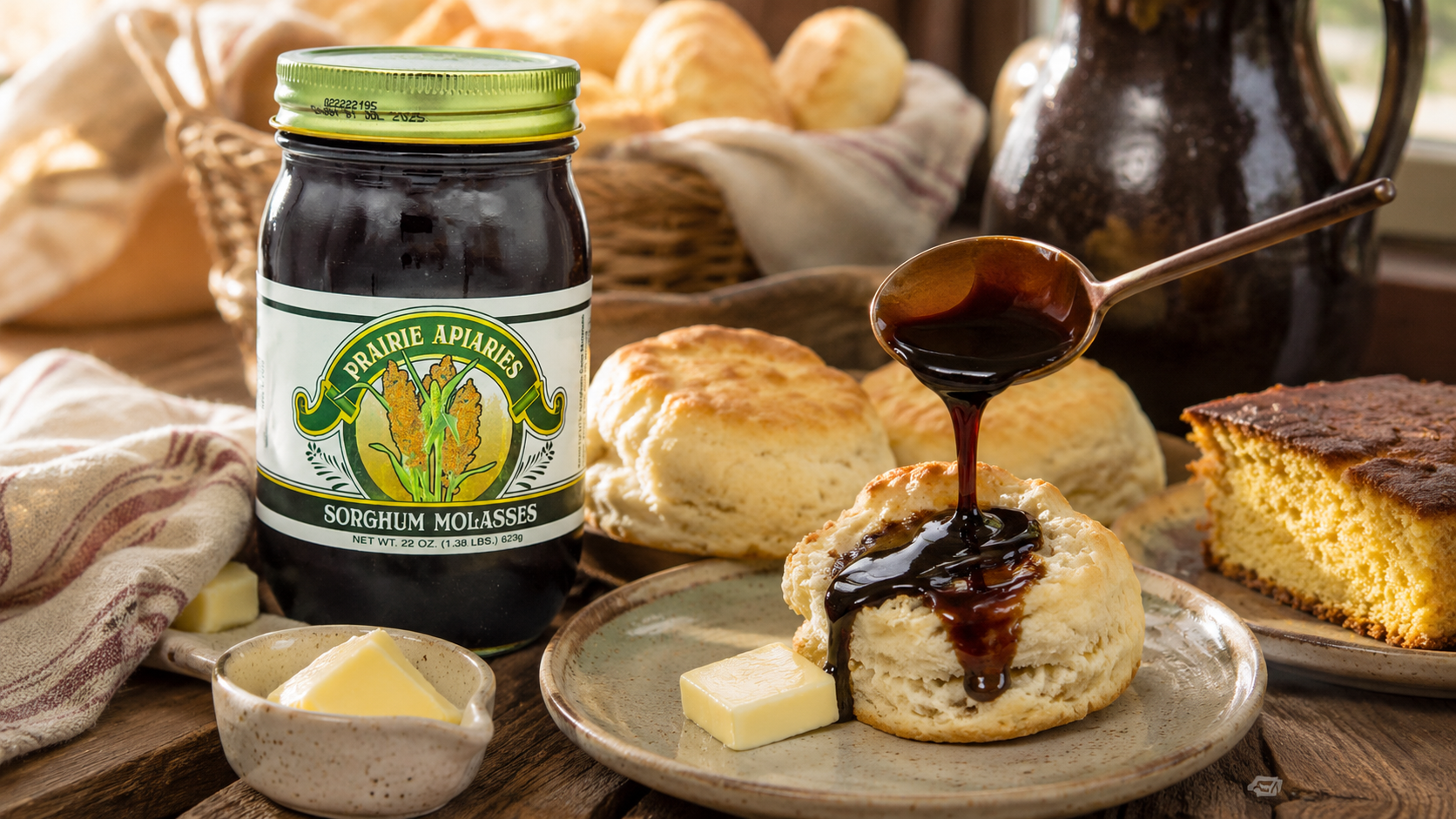 Sorghum Molasses
