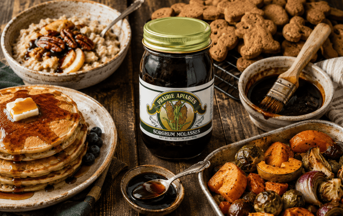 Sorghum Molasses
