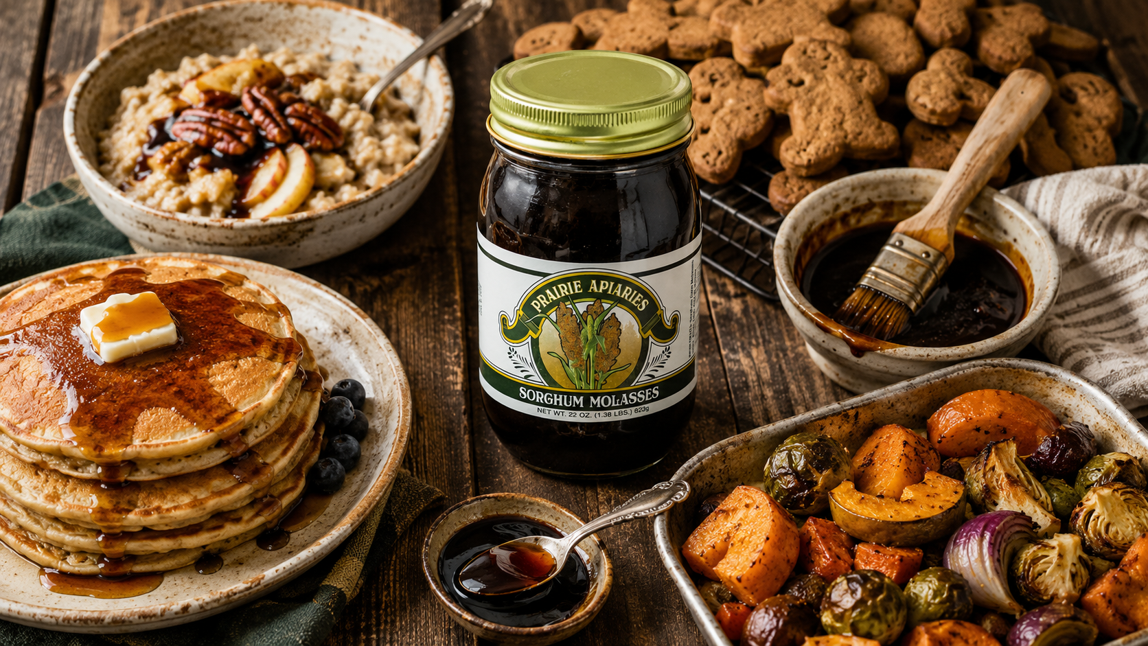 Sorghum Molasses