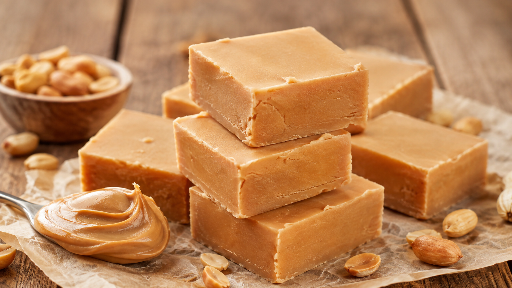 Peanut Butter Fudge